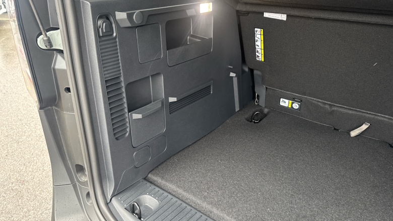 Ford Tourneo Courier 1.0 EcoBoost Titanium 5dr [Driver Assist] Petrol Estate